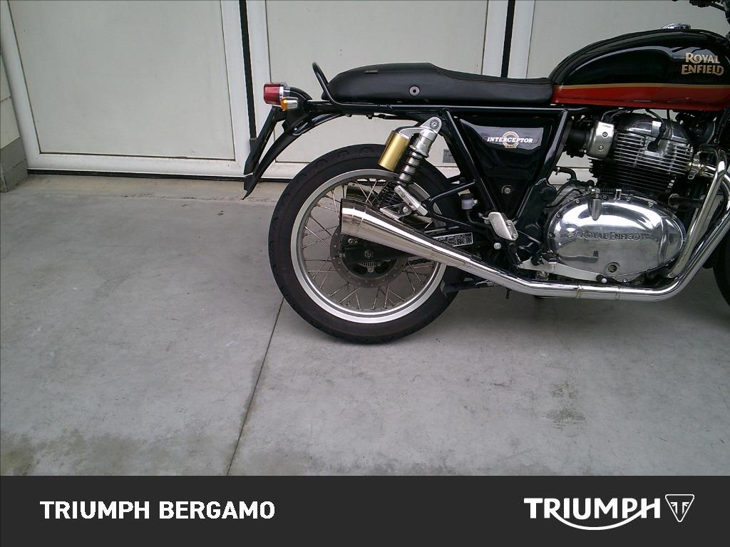 ROYAL ENFIELD Interceptor 650 Bicolor Abs