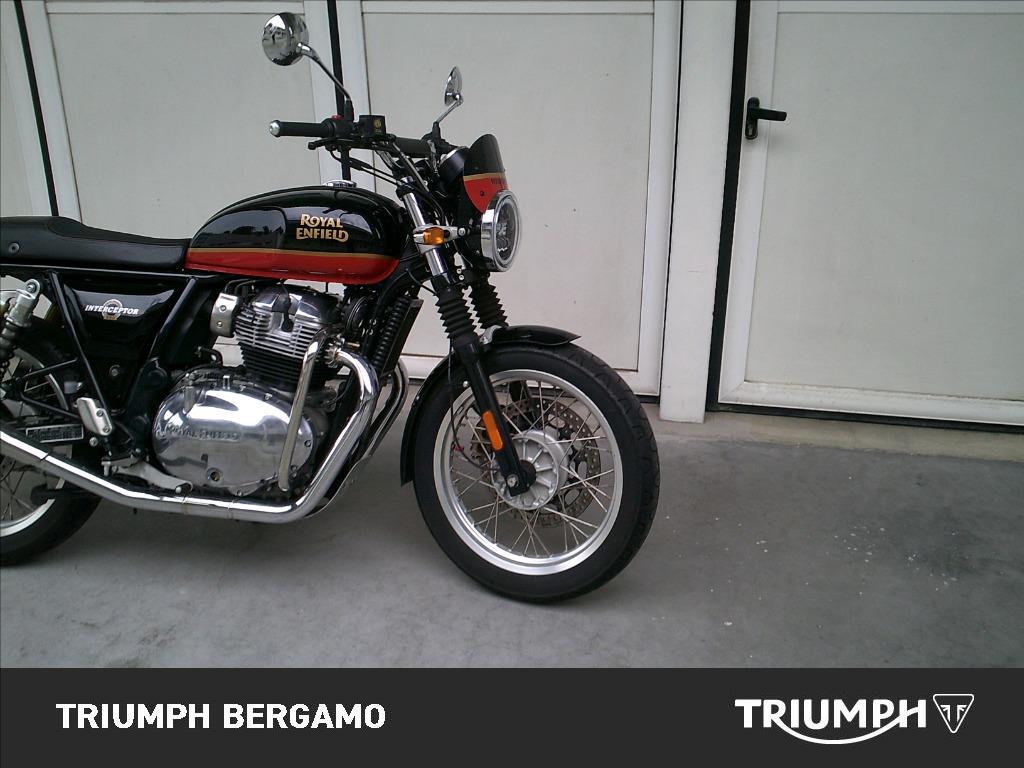 ROYAL ENFIELD Interceptor 650 Bicolor Abs