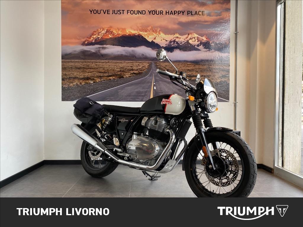 ROYAL ENFIELD Interceptor 650 Bicolor Abs