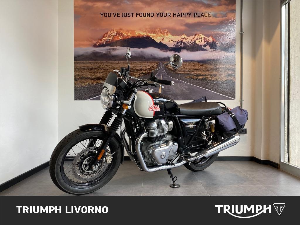 ROYAL ENFIELD Interceptor 650 Bicolor Abs