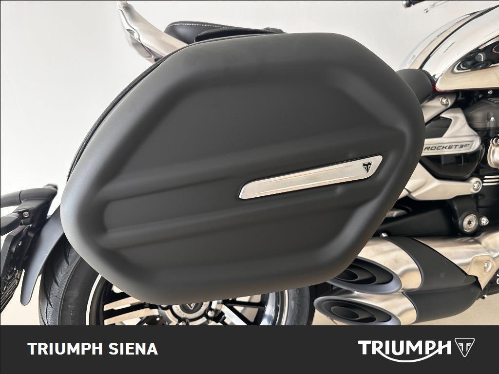 TRIUMPH Rocket III 2500 GT Chrome Edition