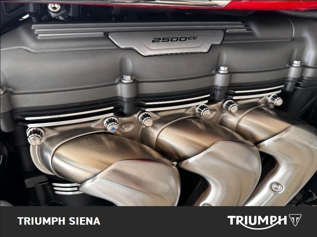 TRIUMPH Rocket III 2500 GT Chrome Edition