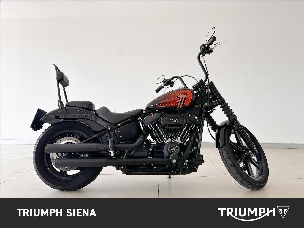 HARLEY DAVIDSON Street Bob 114 1868 Color abs