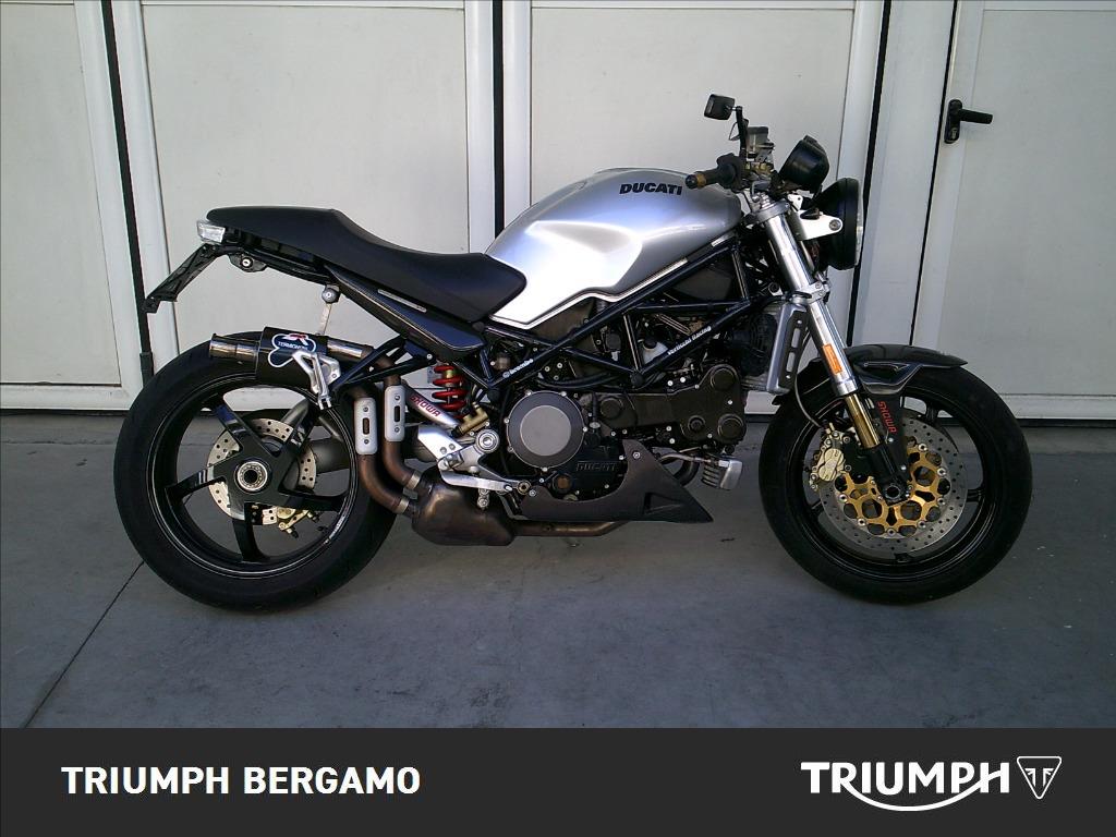 DUCATI Monster 1000 S4 R