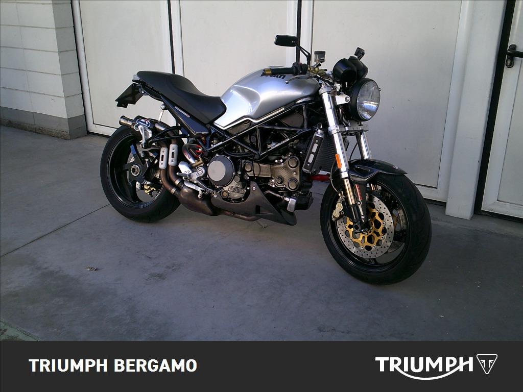 DUCATI Monster 1000 S4 R