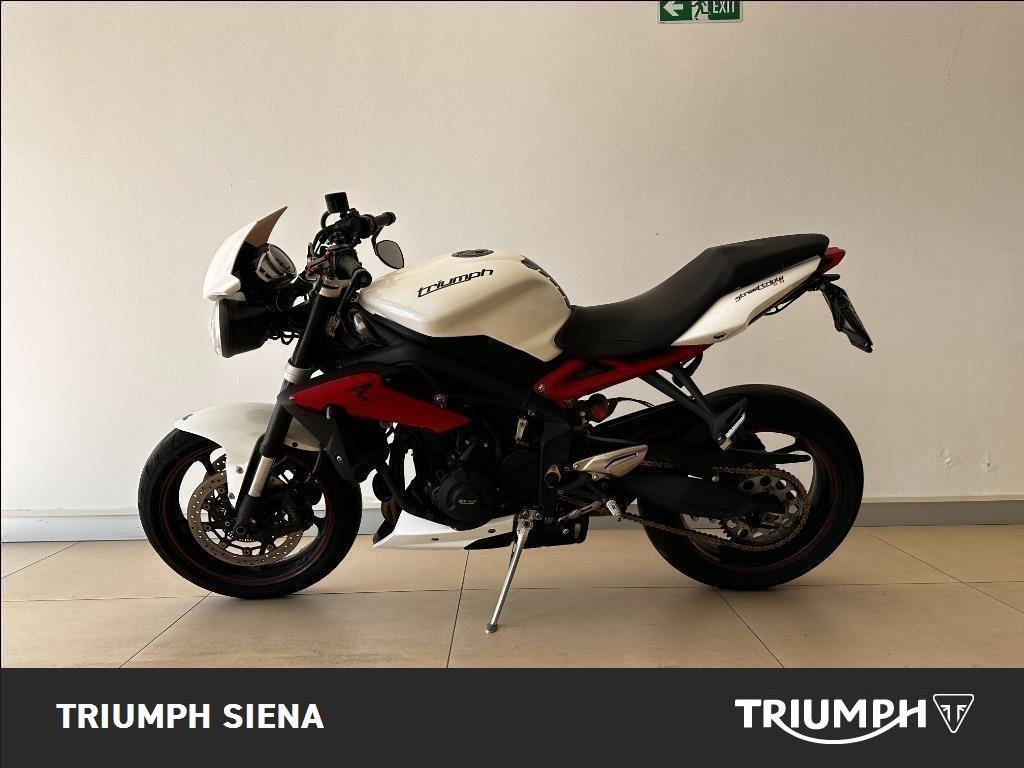 TRIUMPH Street Triple 675 R Abs