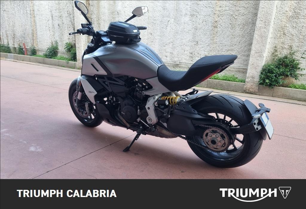 DUCATI Diavel 1260 Sandstone Grey