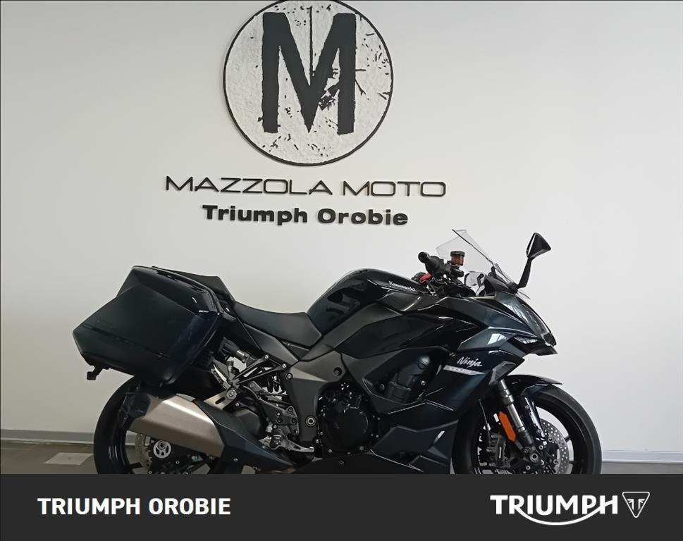 KAWASAKI Ninja 1000 SX Tourer