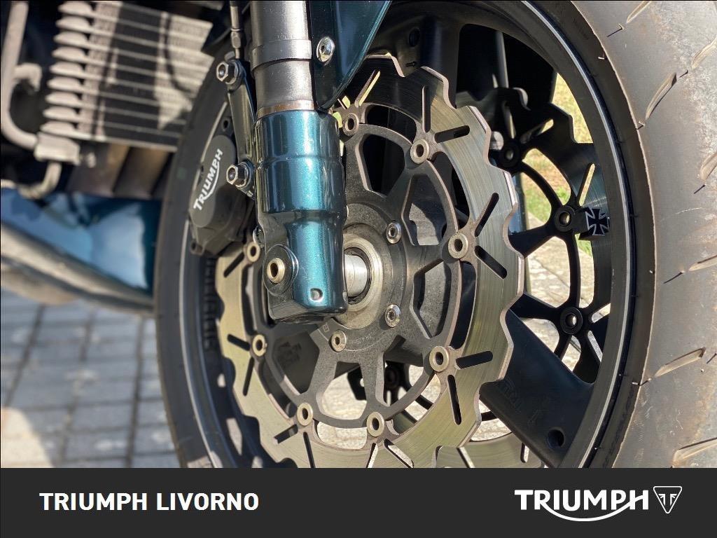 TRIUMPH Speed Triple 955 