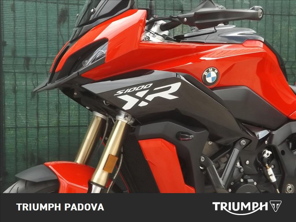 BMW S 1000 XR Ab