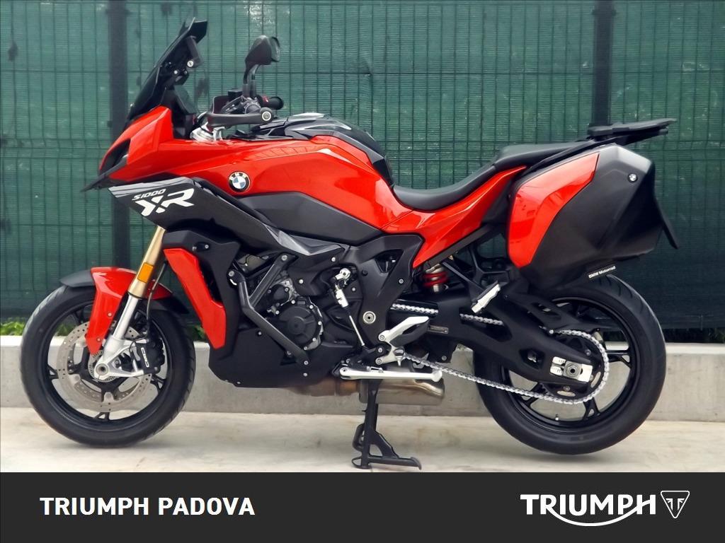 BMW S 1000 XR Ab