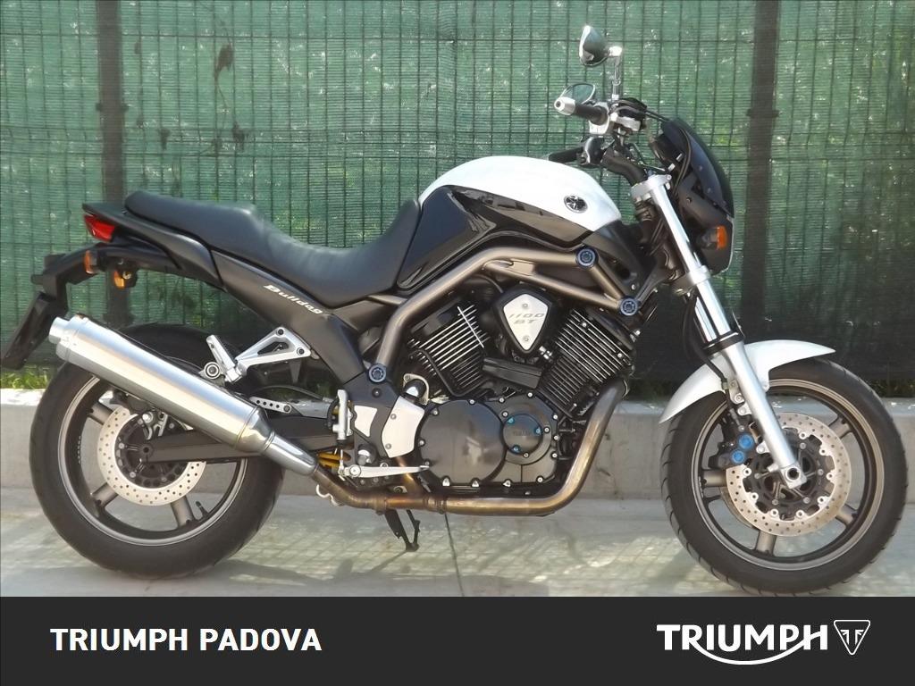 YAMAHA BT 1100 Two Tone
