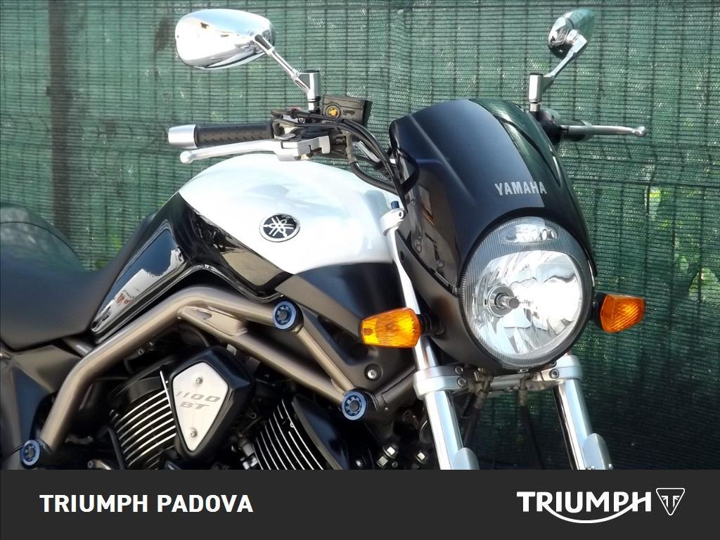 YAMAHA BT 1100 Two Tone