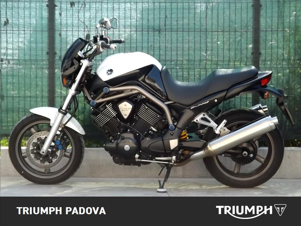 YAMAHA BT 1100 Two Tone