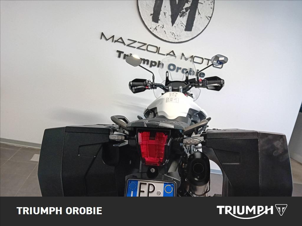TRIUMPH Tiger 800 XCA Abs