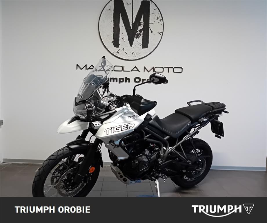 TRIUMPH Tiger 800 XCA Abs