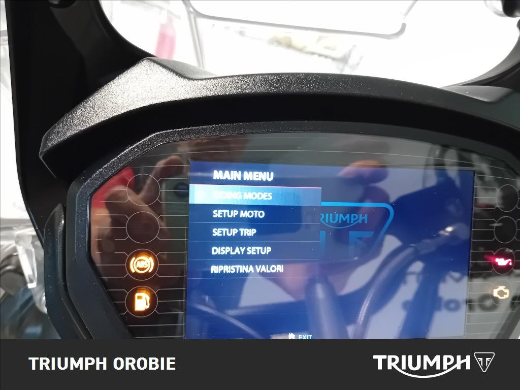 TRIUMPH Tiger 800 XCA Abs