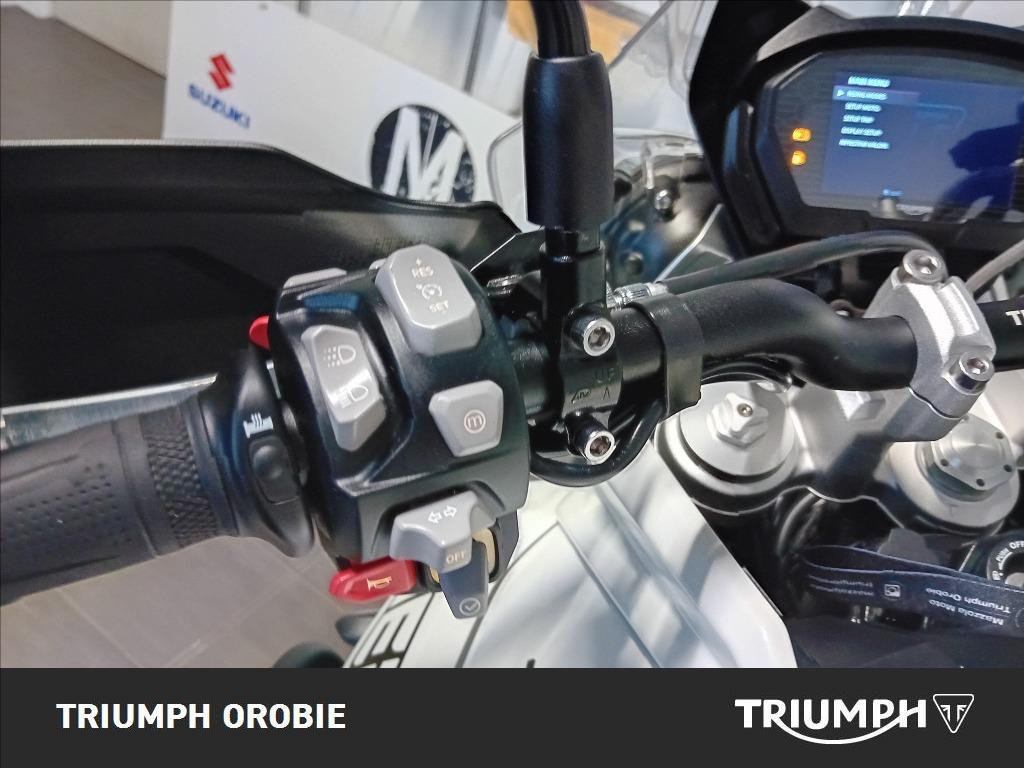 TRIUMPH Tiger 800 XCA Abs