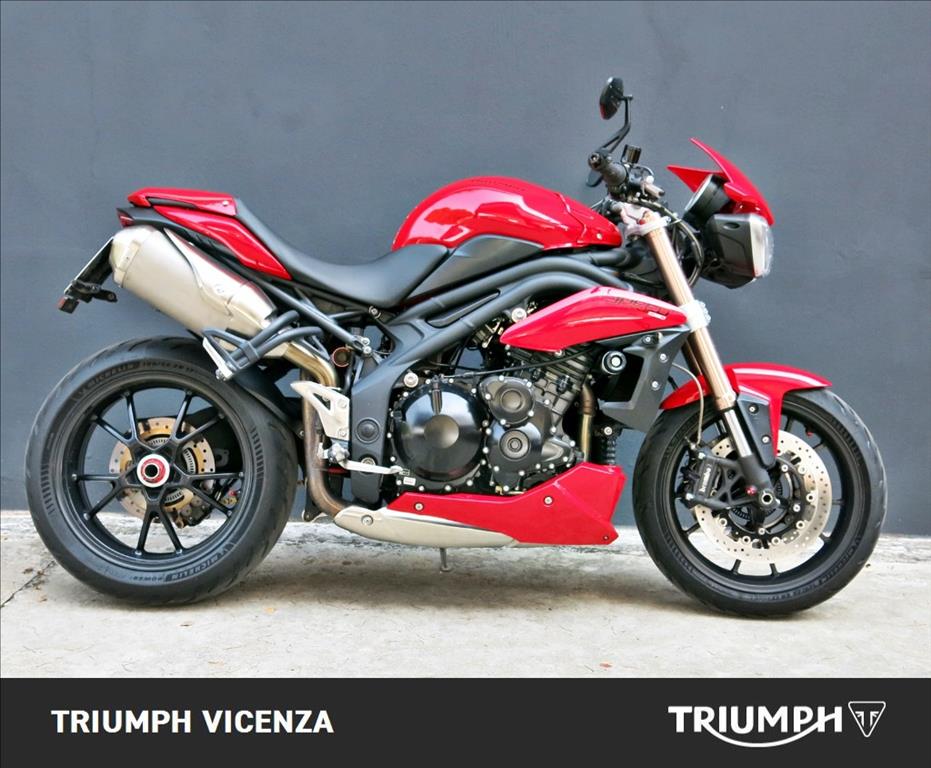 TRIUMPH Speed Triple 1050 Abs