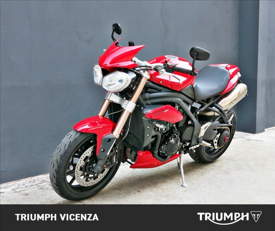 TRIUMPH Speed Triple 1050 Abs