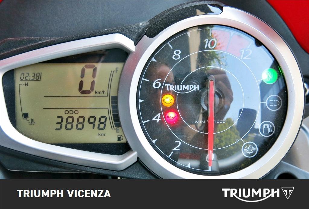 TRIUMPH Speed Triple 1050 Abs