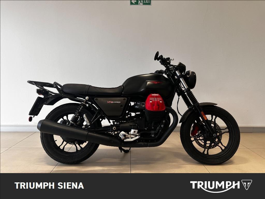 MOTO GUZZI V7 III 750 Carbon Abs