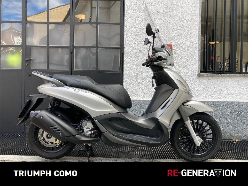 PIAGGIO Beverly 300 ie S Abs-asr
