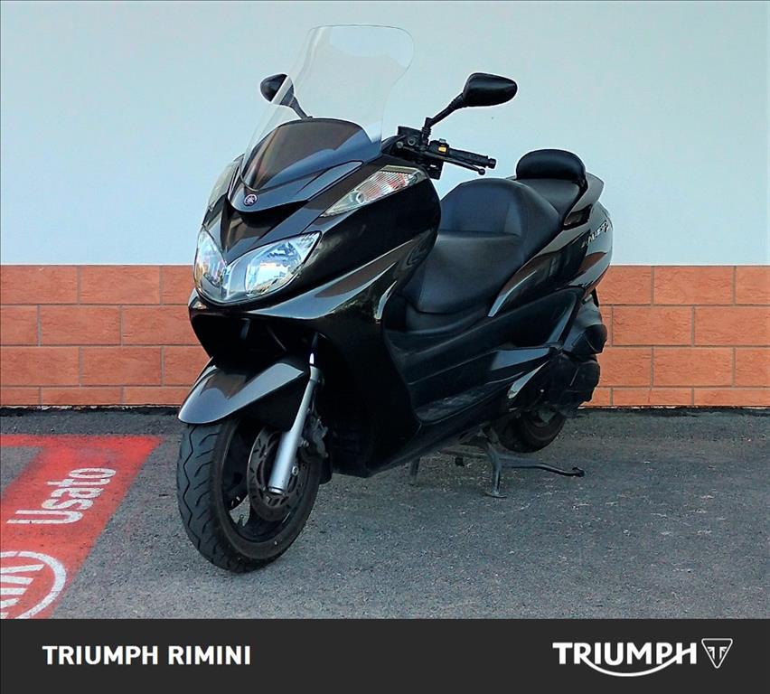YAMAHA Majesty 400 