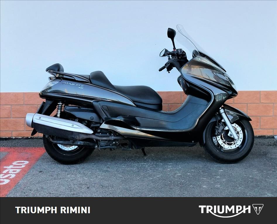 YAMAHA Majesty 400 