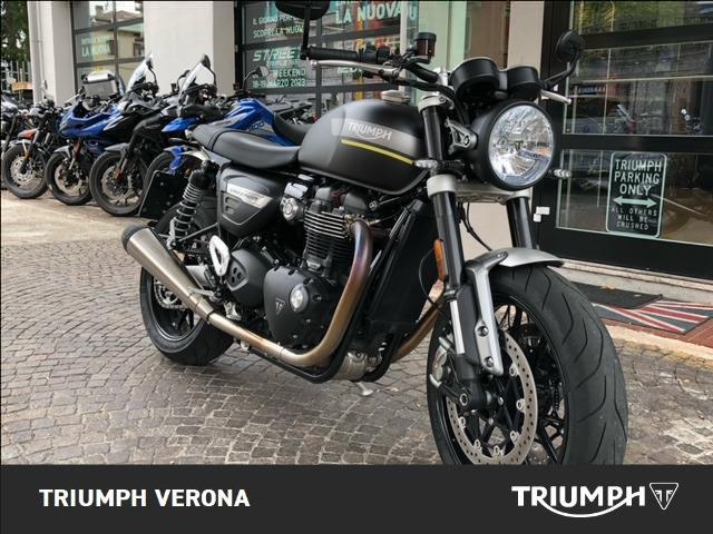 TRIUMPH Speed Twin 1200 Abs