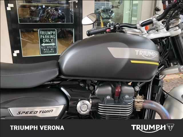 TRIUMPH Speed Twin 1200 Abs
