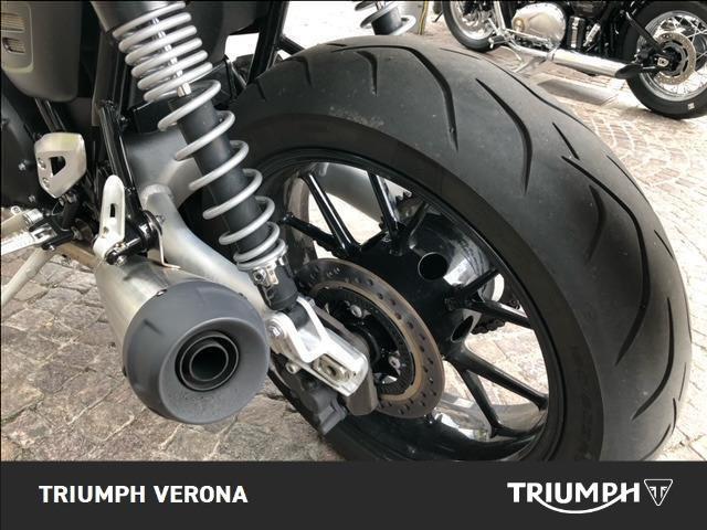 TRIUMPH Speed Twin 1200 Abs