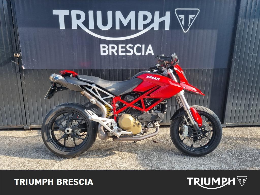 DUCATI Hypermotard 1100 