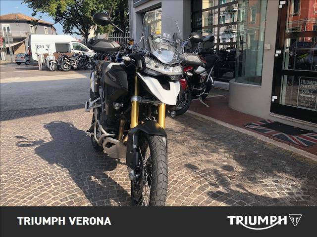 TRIUMPH Tiger 1200 Rally Pro Abs