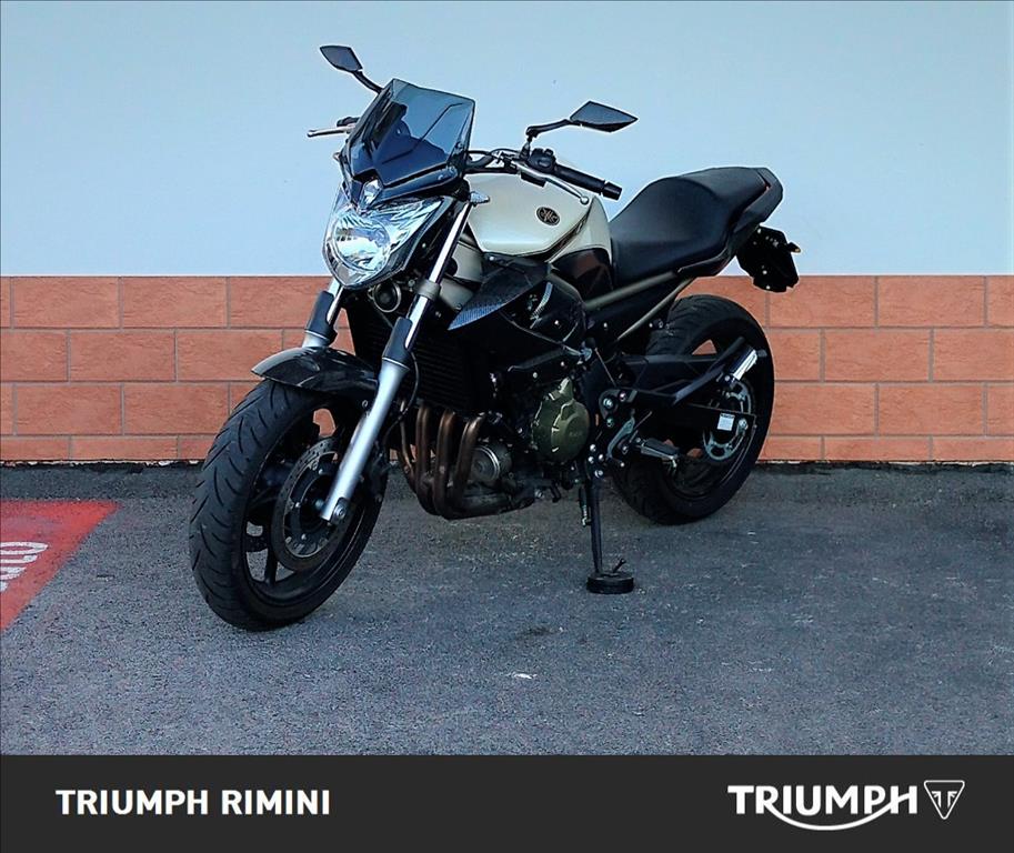 YAMAHA XJ6 600 
