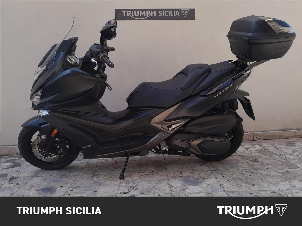 KYMCO Xciting 400 S 400i Abs