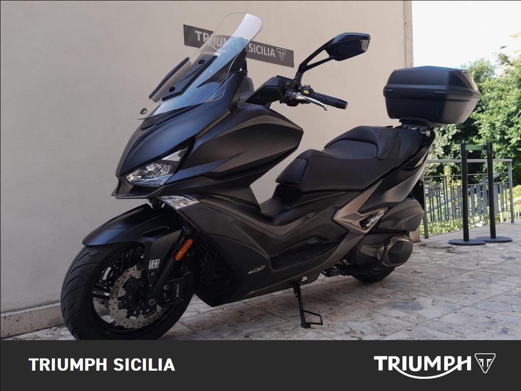 KYMCO Xciting 400 S 400i Abs