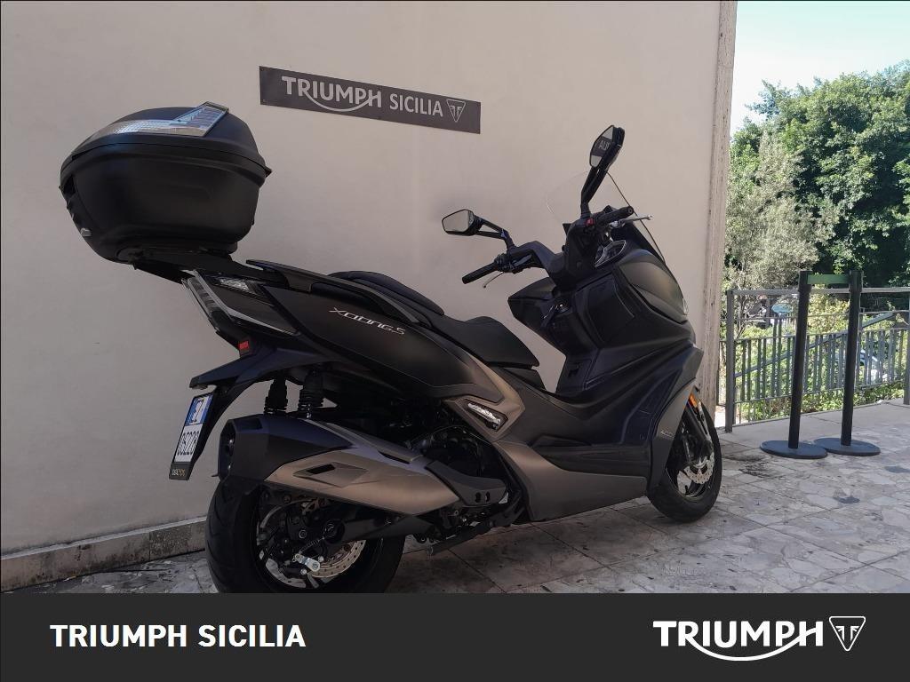 KYMCO Xciting 400 S 400i Abs