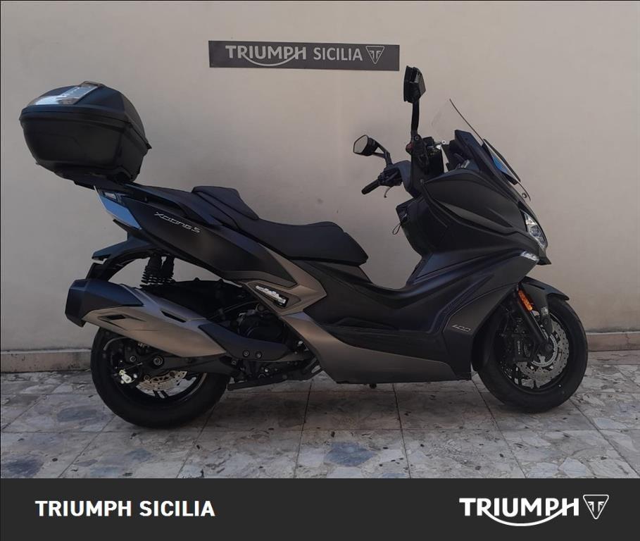 KYMCO Xciting 400 S 400i Abs
