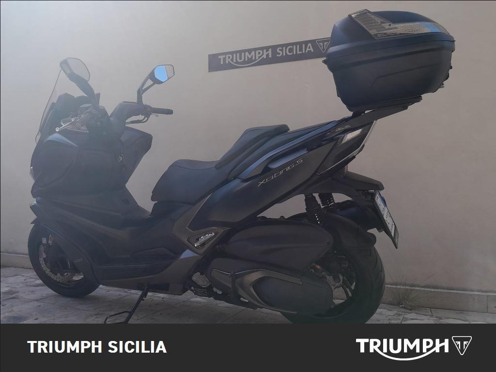 KYMCO Xciting 400 S 400i Abs