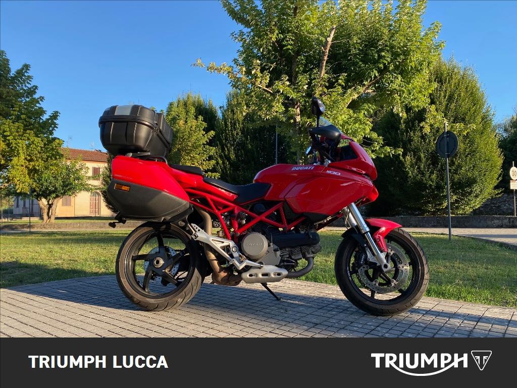 DUCATI Multistrada 1100 