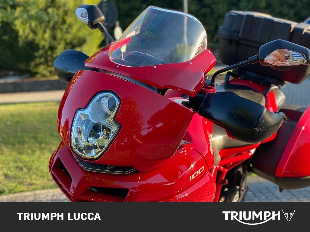 DUCATI Multistrada 1100 