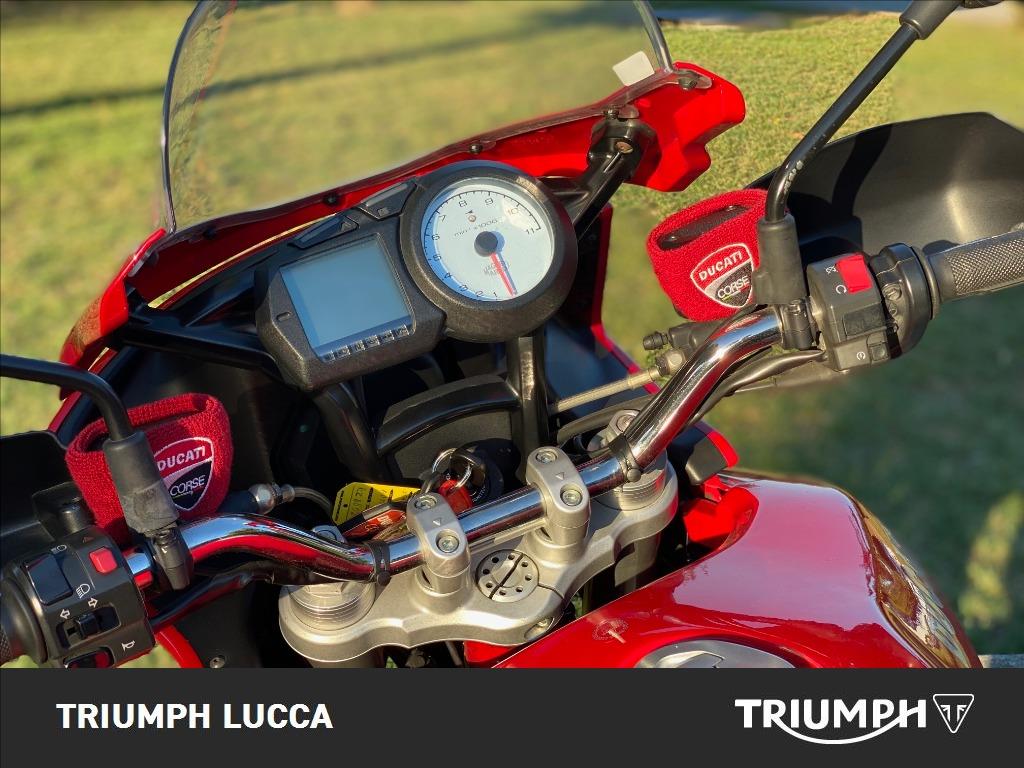 DUCATI Multistrada 1100 