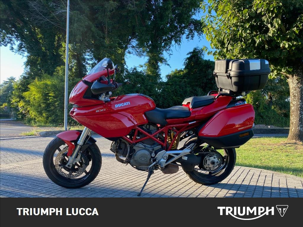 DUCATI Multistrada 1100 
