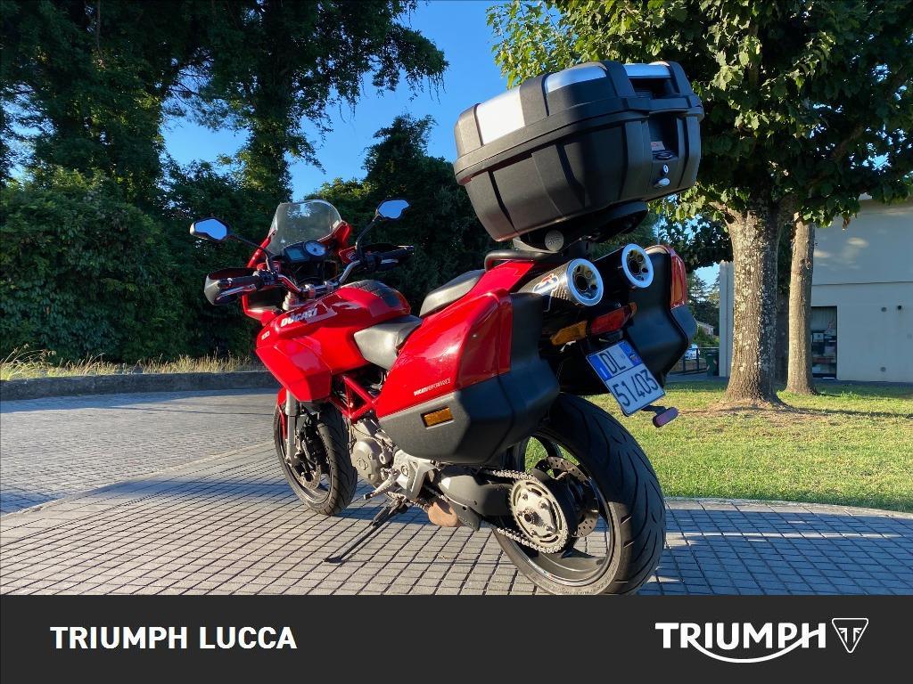 DUCATI Multistrada 1100 