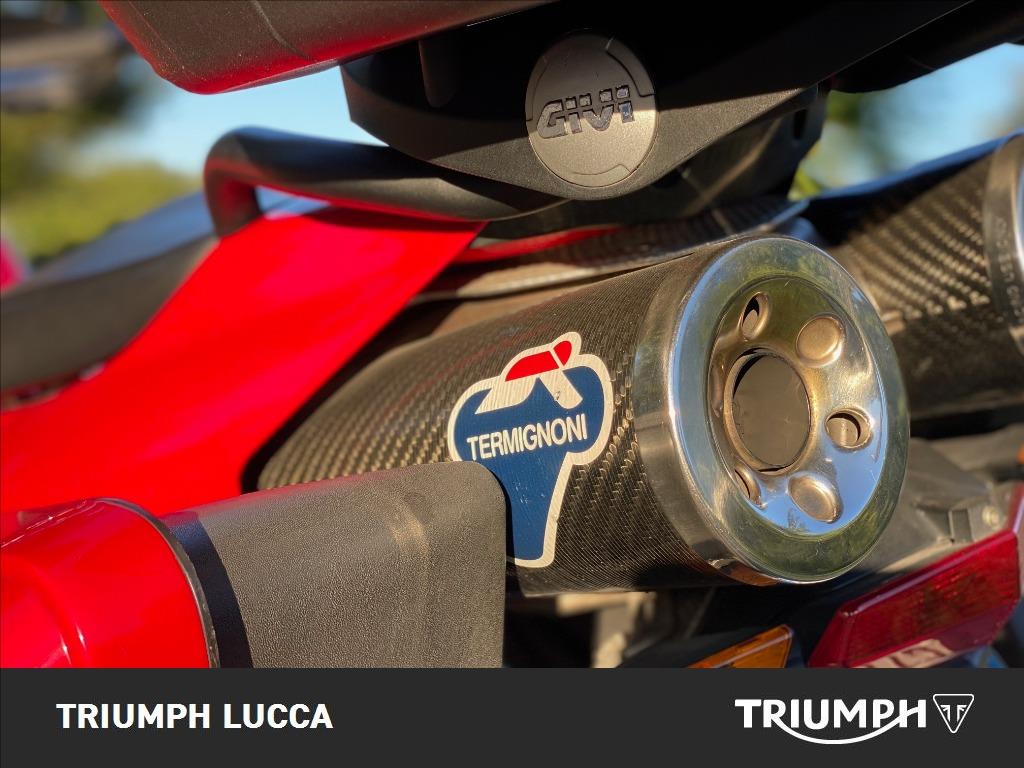 DUCATI Multistrada 1100 