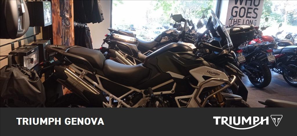 TRIUMPH Tiger 1200 Rally Explorer Abs