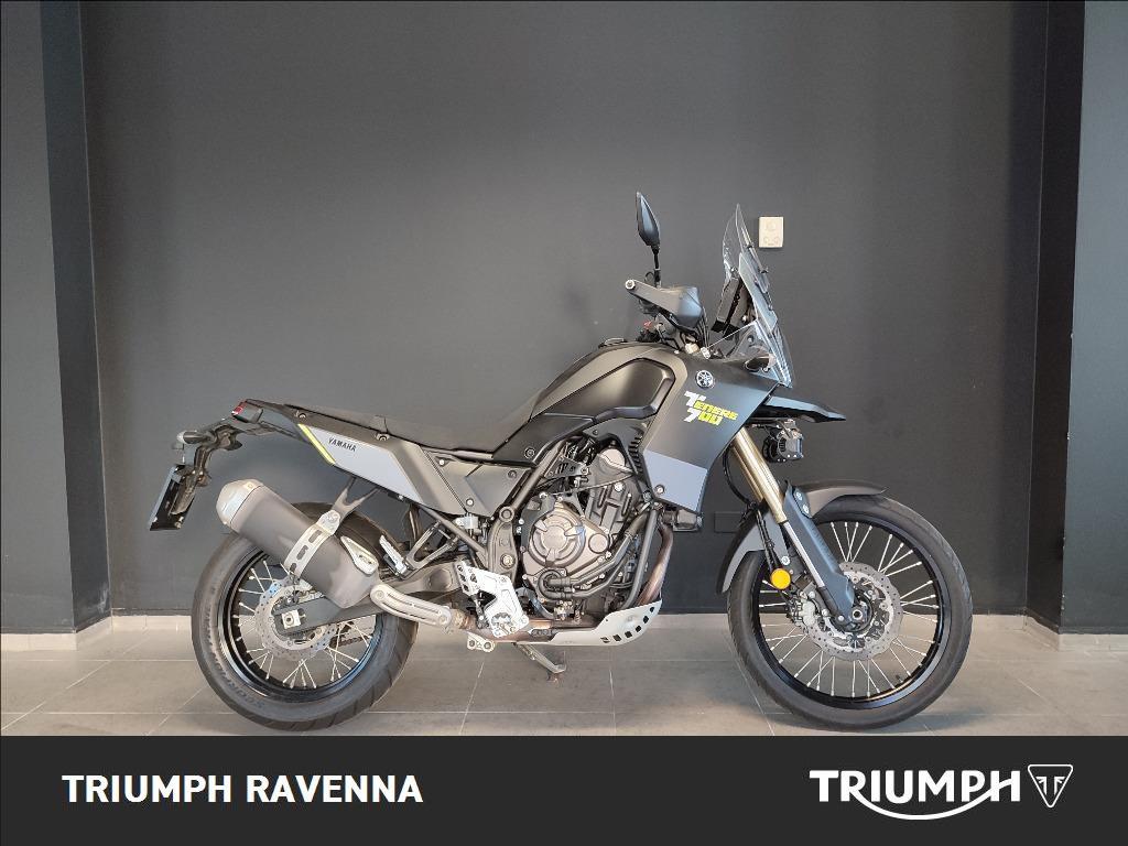 YAMAHA Tenere 700 Abs