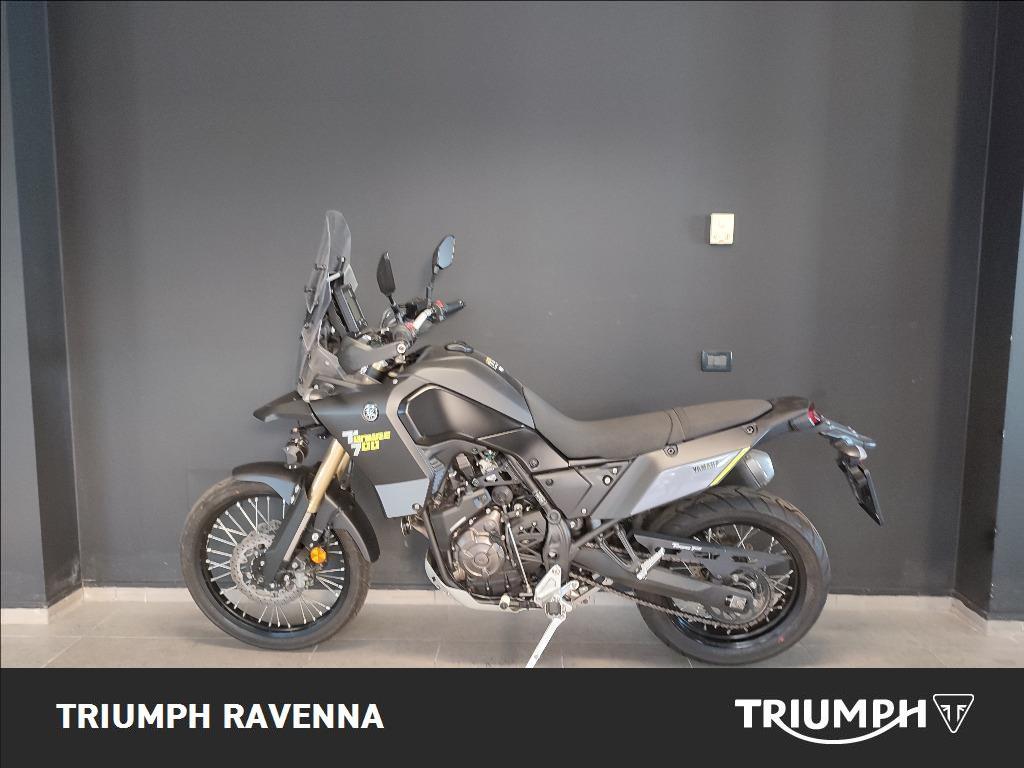 YAMAHA Tenere 700 Abs