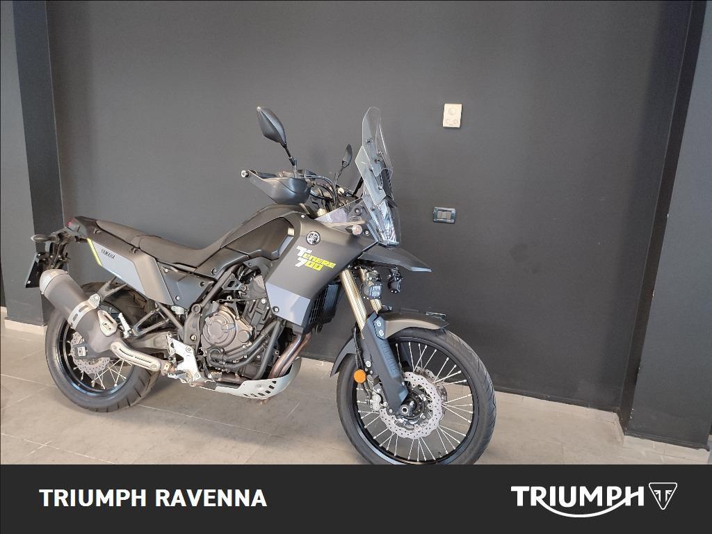 YAMAHA Tenere 700 Abs